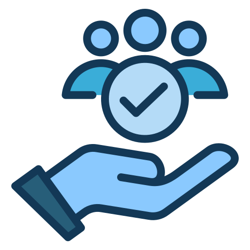 Responsibility Generic color lineal-color icon