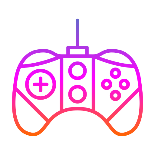 hazard Generic gradient outline ikona