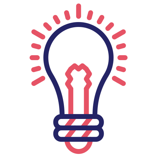Light bulb Generic color outline icon