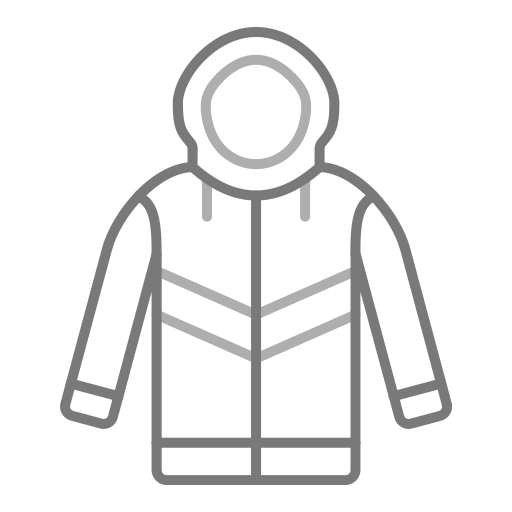 jacke Generic color outline icon