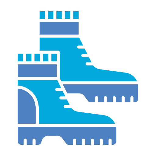 stiefel Generic color fill icon