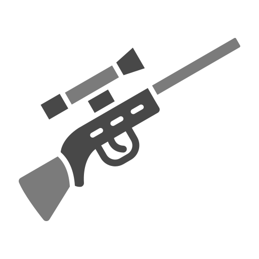 Gun Generic color fill icon
