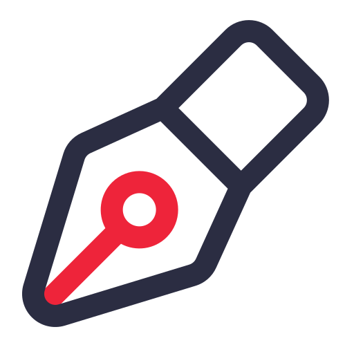 Pen Generic color outline icon