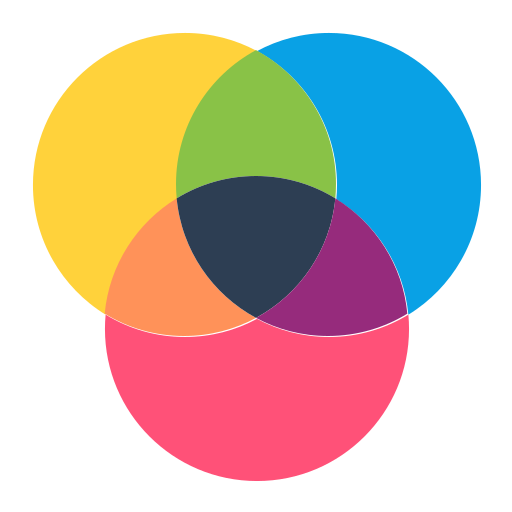 farbe Generic color fill icon