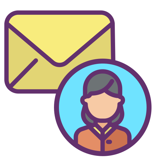 email Icongeek26 Linear Colour icon