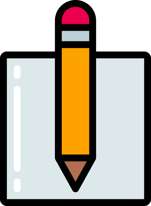 Pen Generic color lineal-color icon