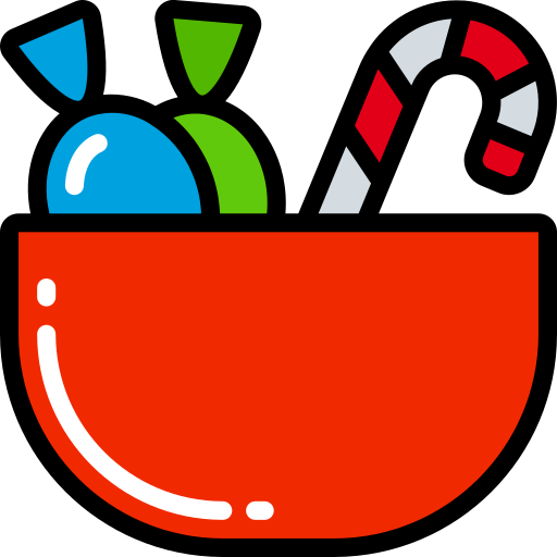 Sweet Generic color lineal-color icon