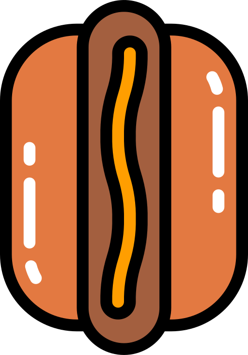 Fast food Generic color lineal-color icon