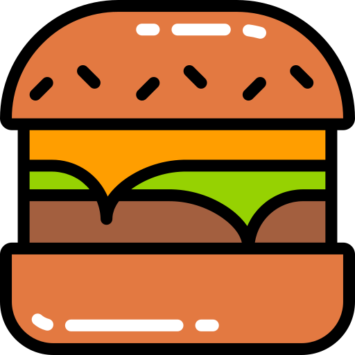 jedzenie Generic color lineal-color ikona