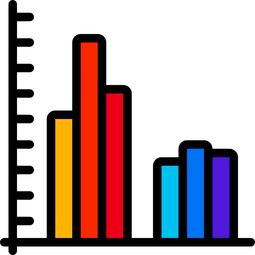 bar Generic color lineal-color Ícone