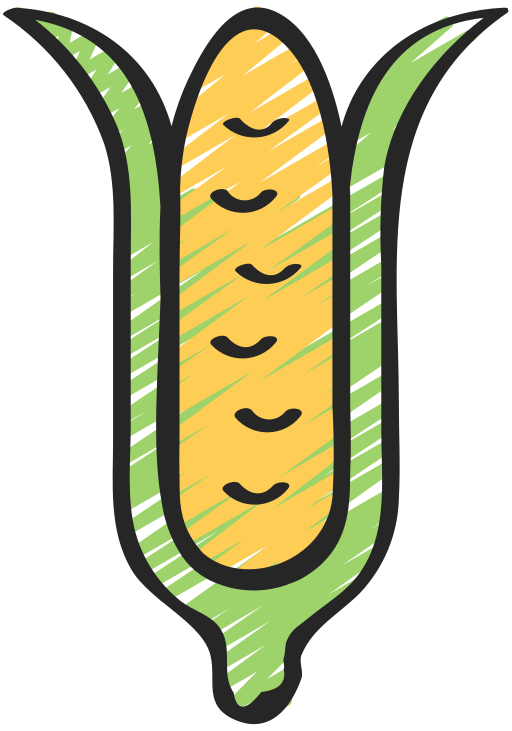 comida Generic outline Ícone