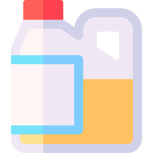 Chemical developer Basic Rounded Flat icon