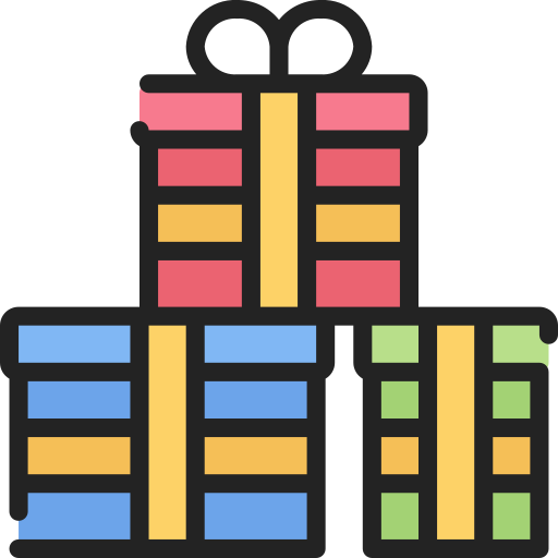 Holidays Generic color lineal-color icon