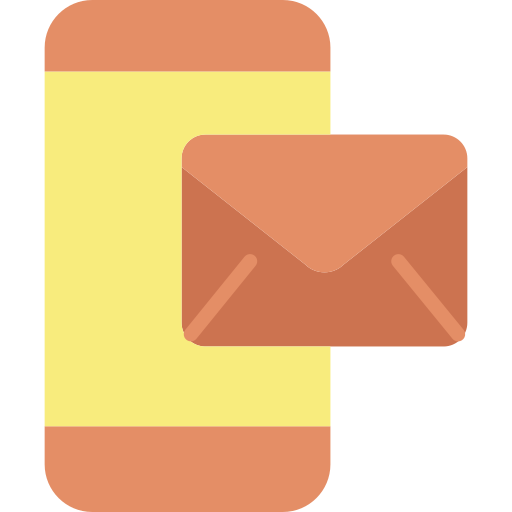 Email Icongeek26 Flat icon