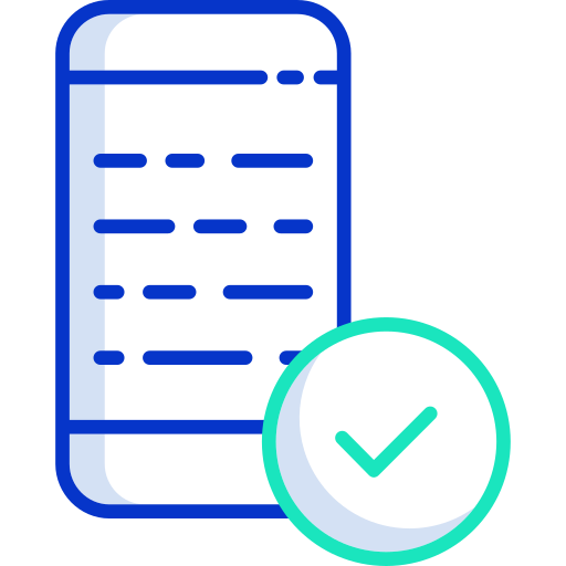 Approved Icongeek26 Outline Colour icon