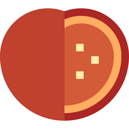 pomidor Basic Straight Flat ikona