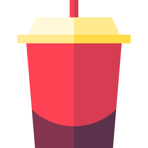 limonade Basic Straight Flat icon