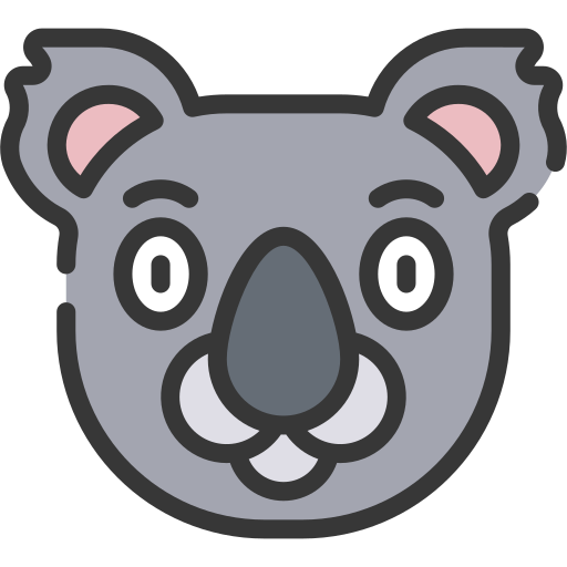 動物 Generic color lineal-color icon