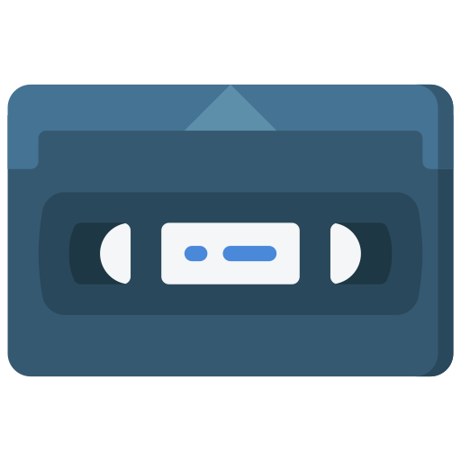 vhs Generic Others icon