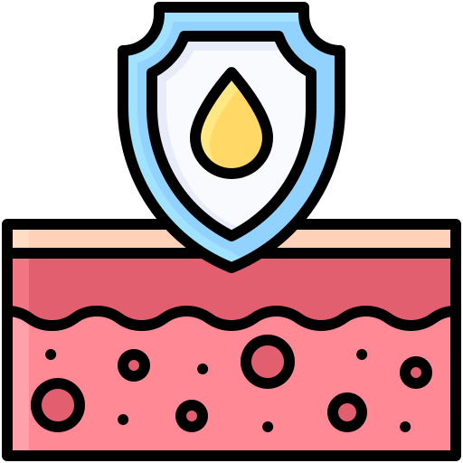 hidratación Generic color lineal-color icono