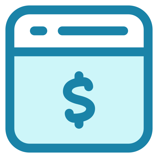 online-banking Generic color lineal-color icon