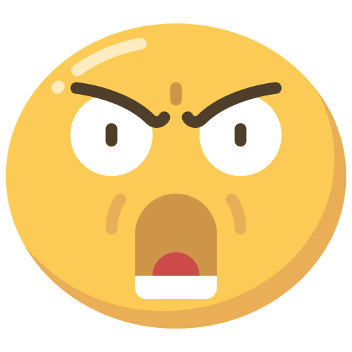 Angry Generic Others icon