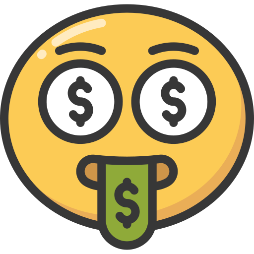 Money Generic color lineal-color icon