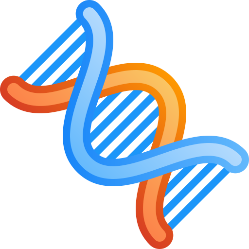 Dna Special Gradient Lineal Gradient icon