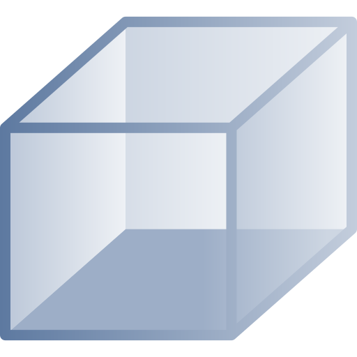 ブロック Special Gradient Monochromatic Gradient icon