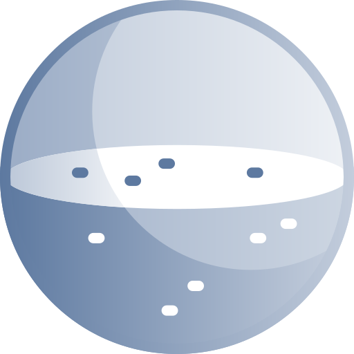 ボール Special Gradient Monochromatic Gradient icon
