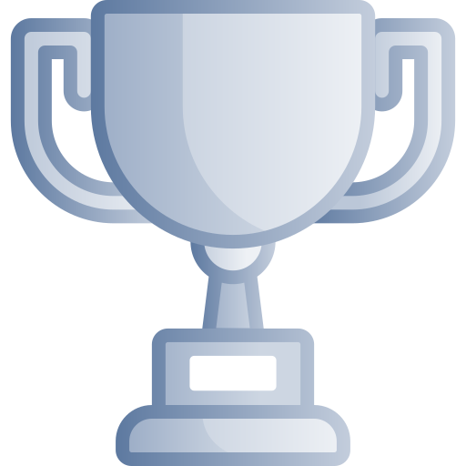 trofeo Special Gradient Monochromatic Gradient icono