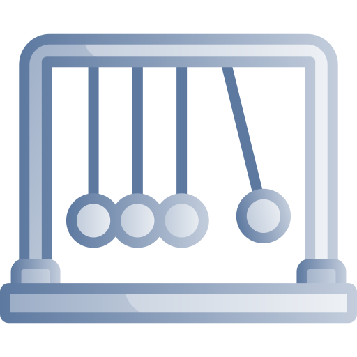 physik Special Gradient Monochromatic Gradient icon