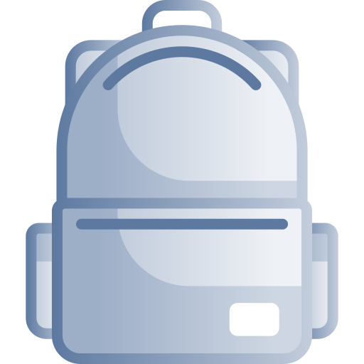 Bag Special Gradient Monochromatic Gradient icon