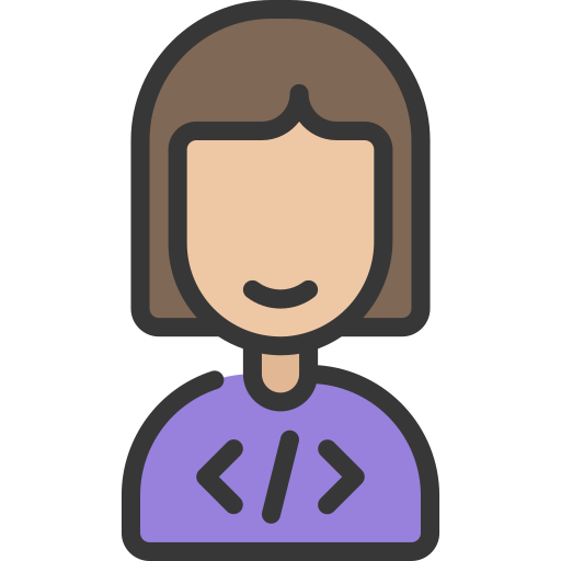 Person Generic color lineal-color icon