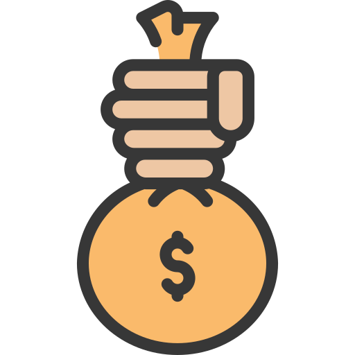 Money Generic color lineal-color icon