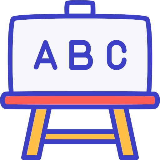 alfabet Generic color lineal-color ikona