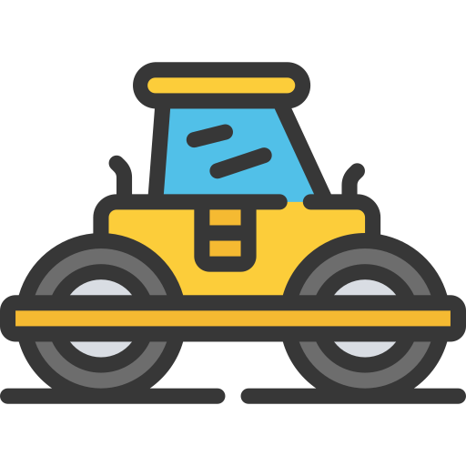 Vehicle Generic color lineal-color icon