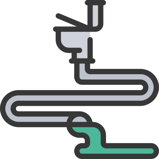 Sewer Generic color lineal-color icon