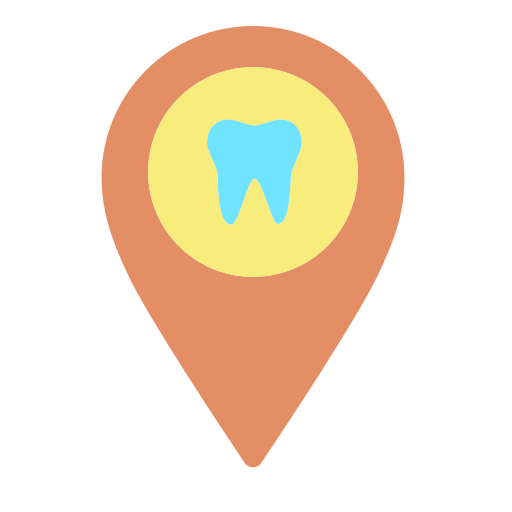 Cuidado dental Icongeek26 Flat icono