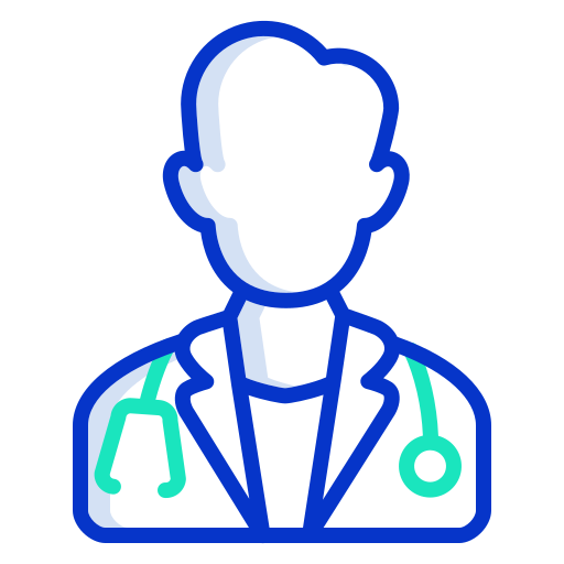 Doctor Icongeek26 Outline Colour icon