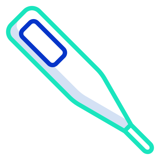 Glucometer Icongeek26 Outline Colour icon