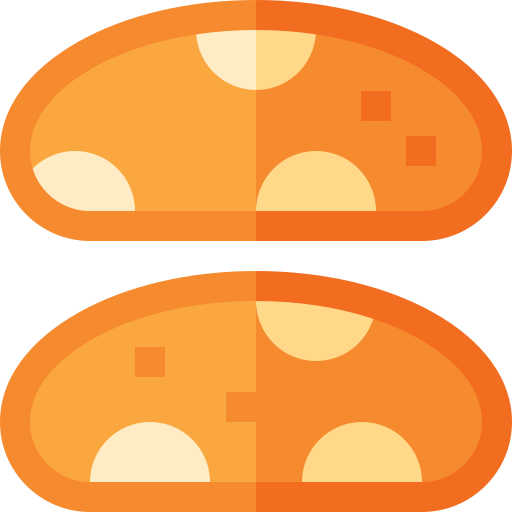 keks Basic Straight Flat icon