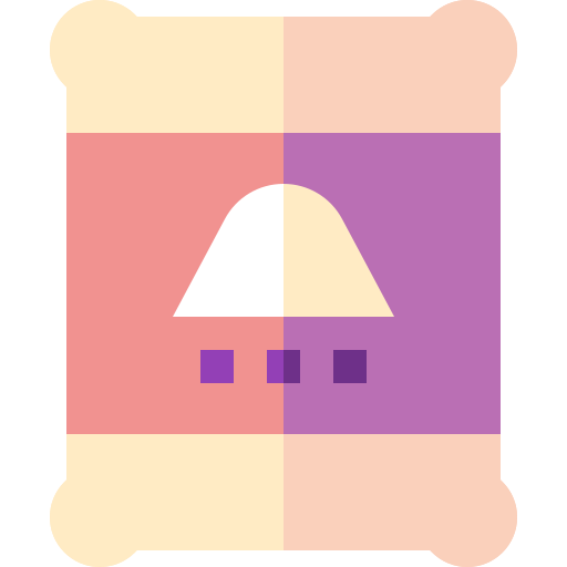 mehl Basic Straight Flat icon