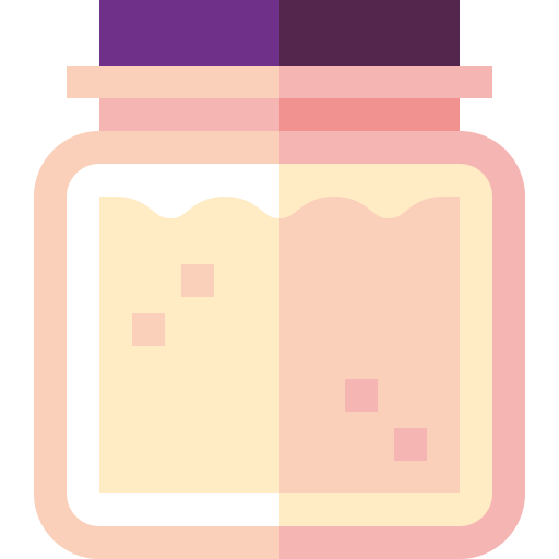 bottiglia Basic Straight Flat icona
