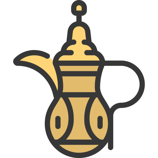 Заварочный чайник Generic color lineal-color иконка