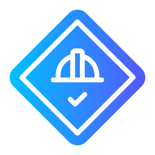 Workplace Generic gradient fill icon