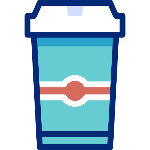 kaffee Basic Accent Lineal Color icon
