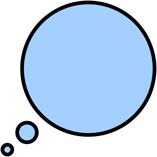 balão de fala Generic color lineal-color Ícone