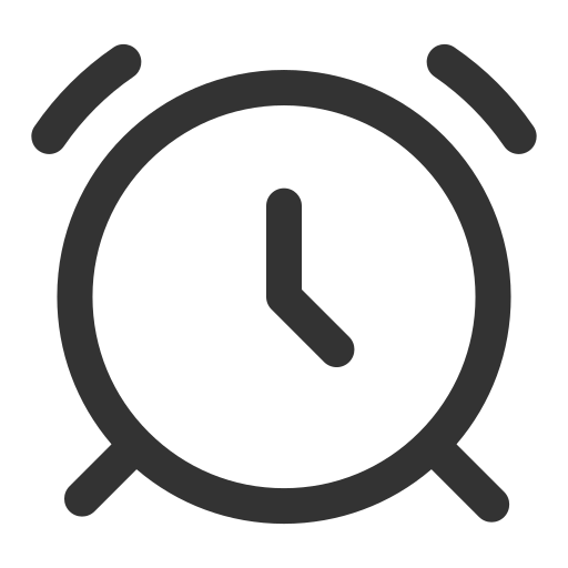 alarm Generic outline icon