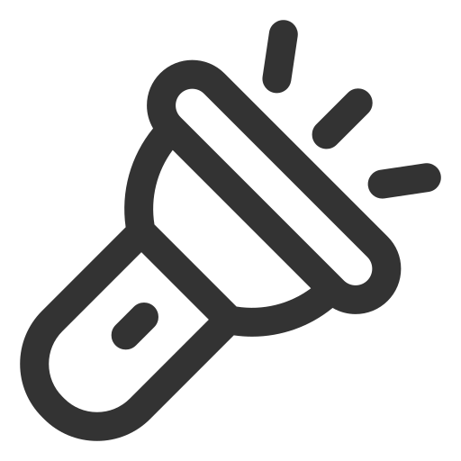 ライト Generic outline icon